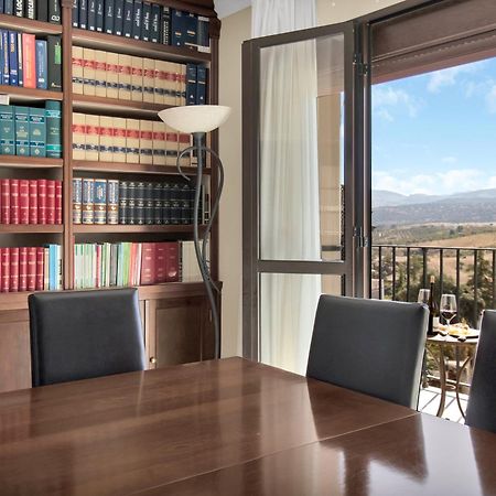 La Jaula De Oro Appartement Ronda Buitenkant foto