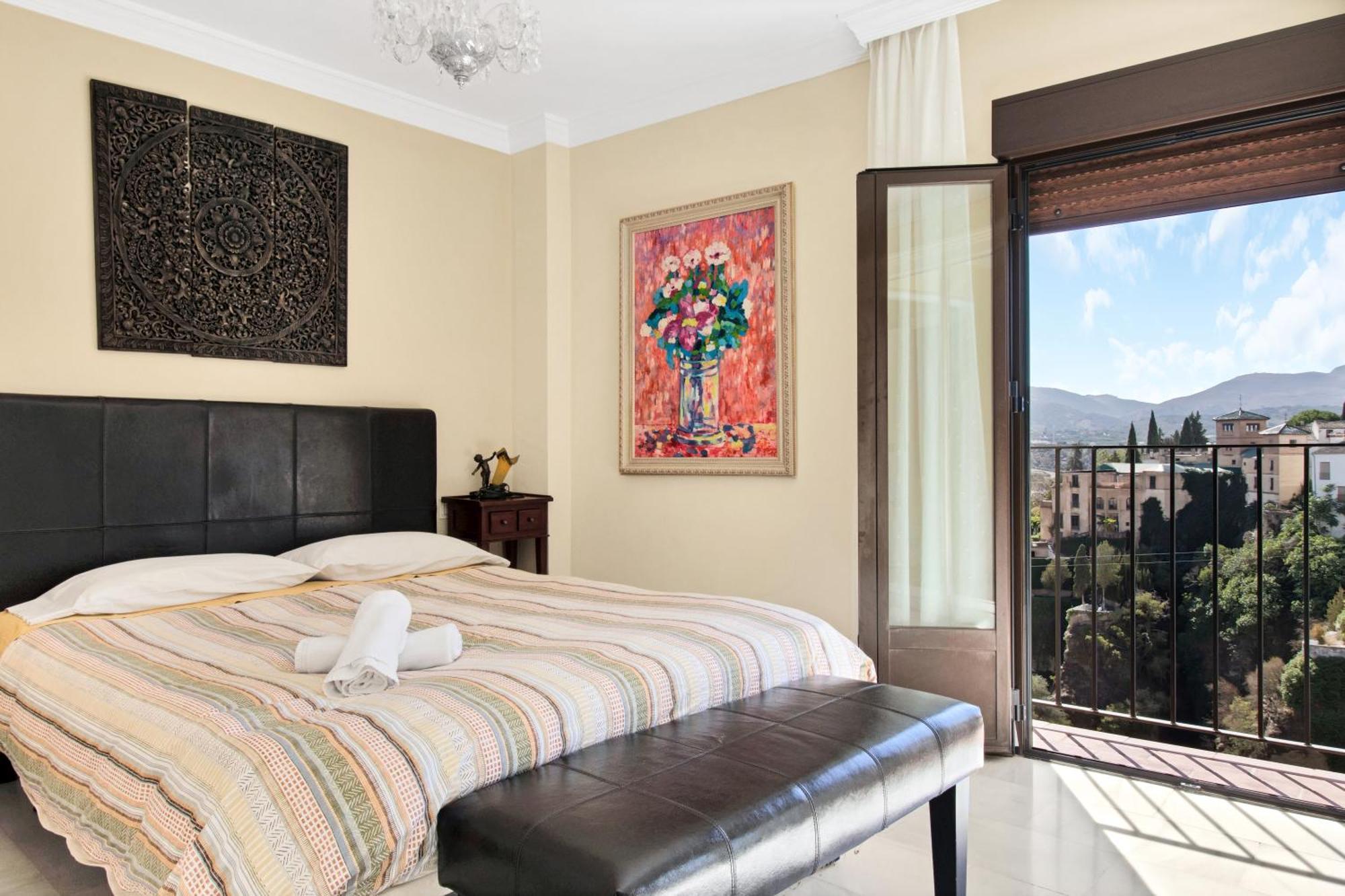 La Jaula De Oro Appartement Ronda Buitenkant foto