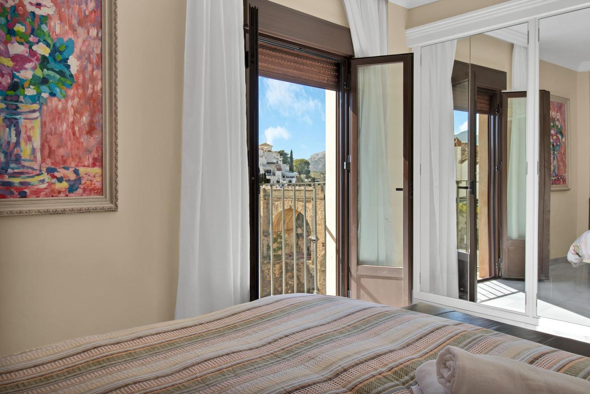 La Jaula De Oro Appartement Ronda Buitenkant foto